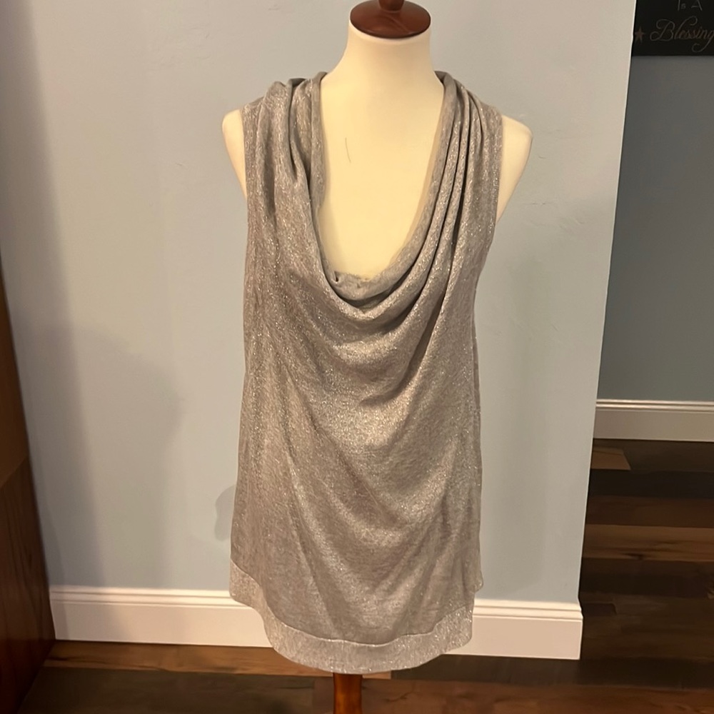 Dress tank